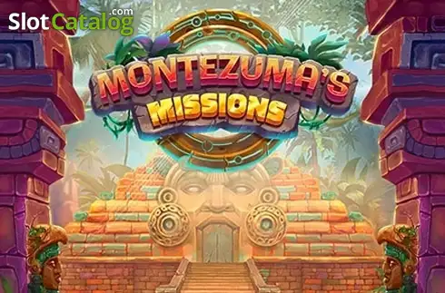 Montezuma's Missions слот