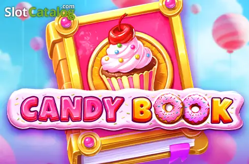 Candy Book слот