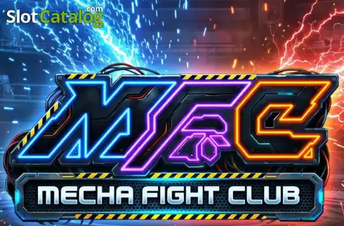 MechaFightClub логотип MechaFightClub логотип
