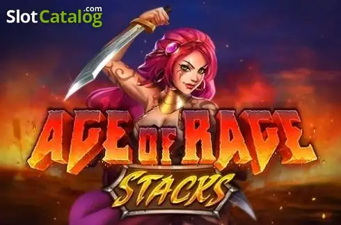 Age of Rage слот