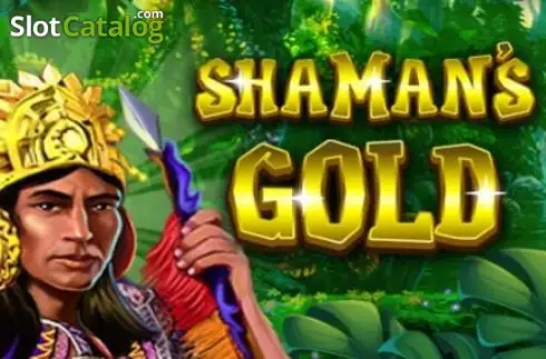 Shaman's Gold слот