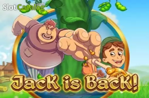 Jack is Back слот