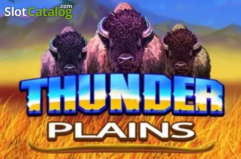 Thunder Plains слот