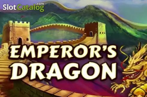 Emperor's Dragon слот