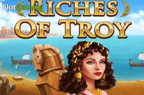 Riches of Troy слот