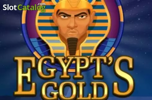 Egypt's Gold слот