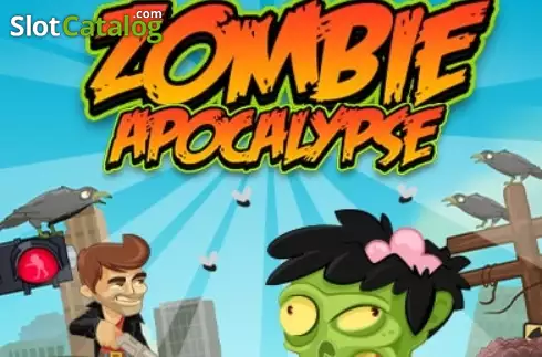 Zombie Apocalypse (Spinoro) слот