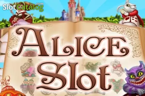 Alice Slot слот