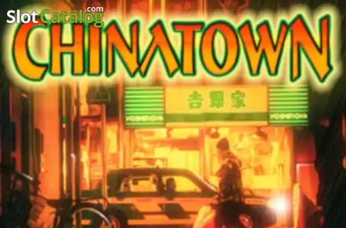 Chinatown слот