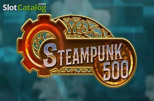 Steampunk 500 слот