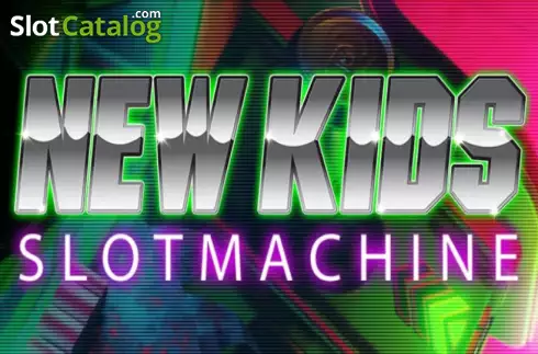 New Kids слот