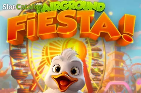 Fairground Fiesta слот