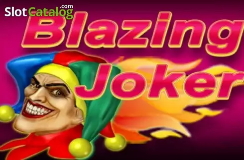 Blazing Joker слот