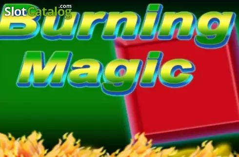 Burning Magic слот