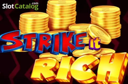 Strike it Rich слот