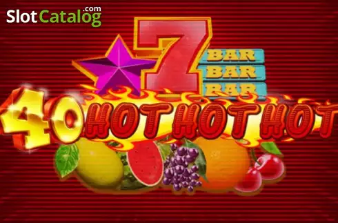 40 Hot Hot Hot слот