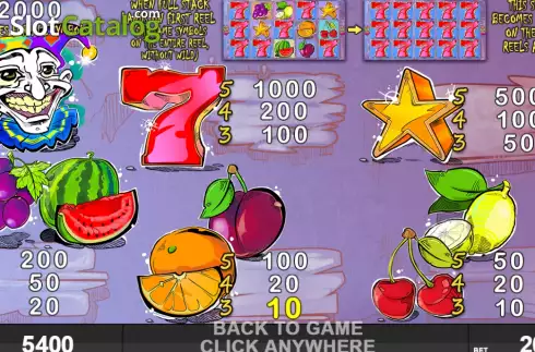 Скрин6. Lucky Stack слот