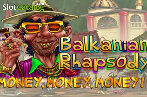 Balkanian Rhapsody слот