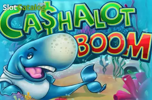 Cashalot Boom (Spinthon) слот