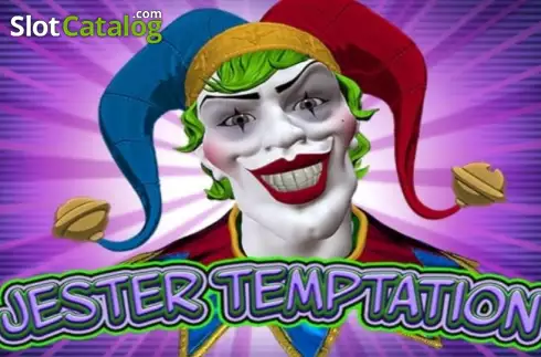 Jester Temptation слот