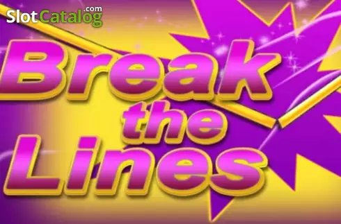 Break the Lines слот