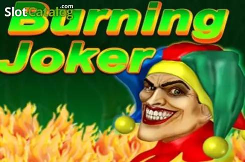 Burning Joker слот