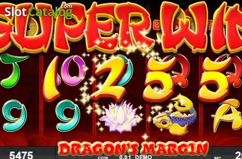 Скрин4. Dragon Margin слот