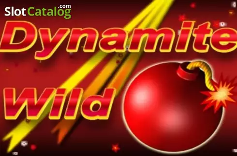Dynamite Wild логотип