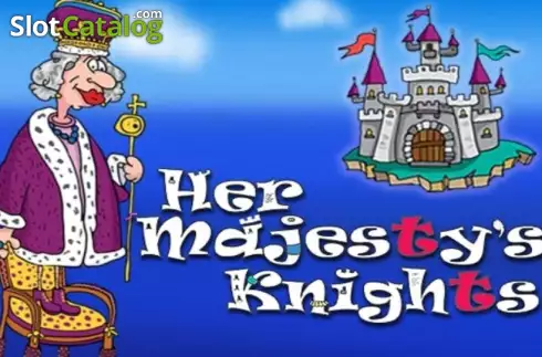 Her Majesty's Knights слот