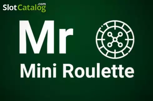 Mini Roulette (Spribe) логотип