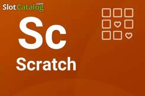 Scratch (Spribe) логотип