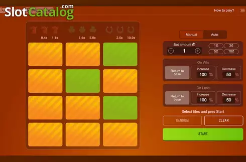 Скрин2. Scratch (Spribe) слот