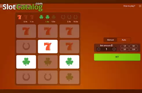 Скрин3. Scratch (Spribe) слот
