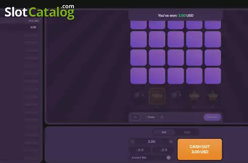 Скрин3. Starline слот