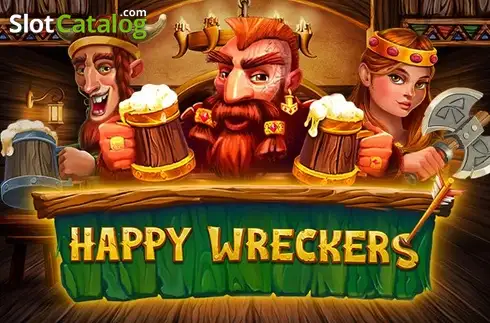 Happy Wreckers слот