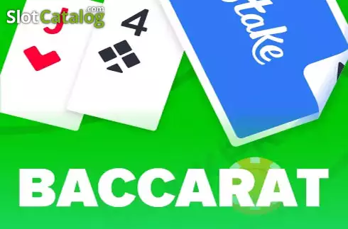 Baccarat (Stake Originals) слот
