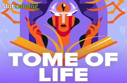 Tome of Life слот