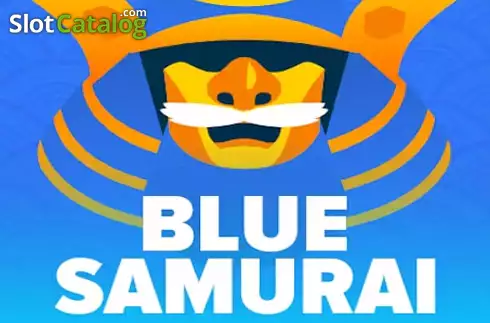 Blue Samurai логотип