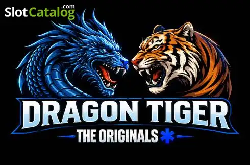 Dragon Tiger (Stake Originals) логотип Dragon Tiger (Stake Originals) логотип