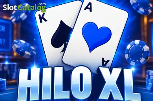 HiLo XL логотип HiLo XL логотип