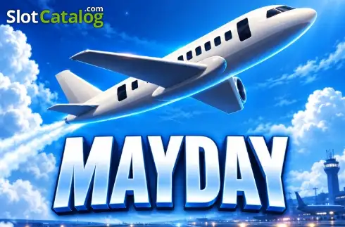 Mayday логотип Mayday логотип