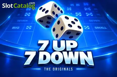 7 Up 7 Down (Stake Originals) логотип 7 Up 7 Down (Stake Originals) логотип