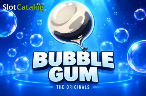 Bubble Gum логотип Bubble Gum логотип