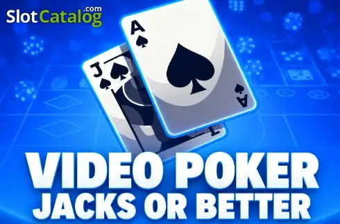 Video Poker Jacks or Better (The Originals) логотип Video Poker Jacks or Better (The Originals) логотип
