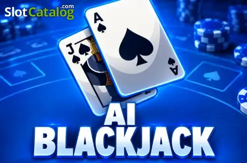 AI Blackjack логотип AI Blackjack логотип