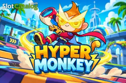 Hyper Monkey слот