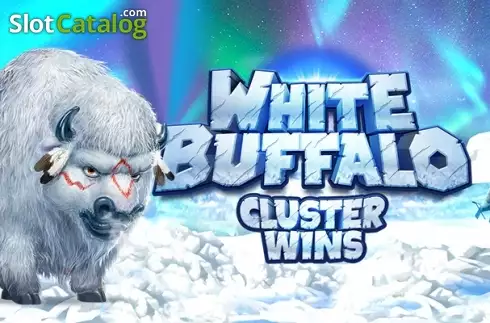White Buffalo Cluster Wins слот