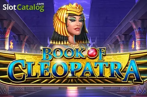 Book of Cleopatra StakeLogic