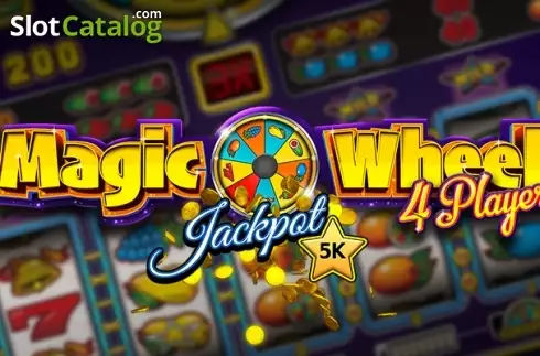 Magic Wheel 4 Player слот