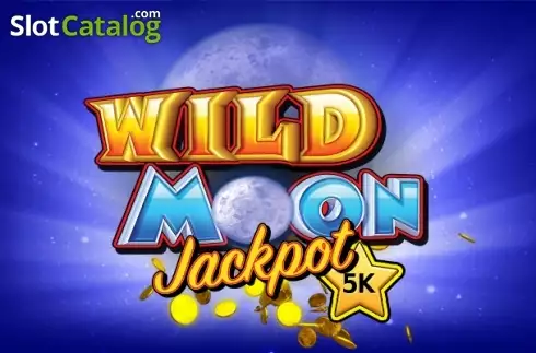Wild Moon Jackpot 5k слот